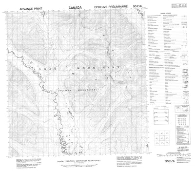 Mount Dooshka, NT (095E06 CanMatrix)