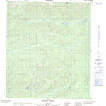 Dublin Gulch, YT (106D04 CanMatrix)