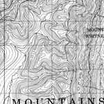 Mount Whitney, YT (116G12 CanMatrix)