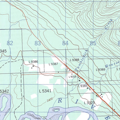 Mcbride, BC (093H08 CanMatrix)