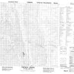 Trench Creek, NT (095K10 CanMatrix)