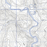 Pool Creek East, YT (095C05 CanMatrix)