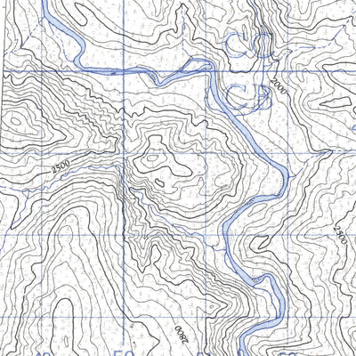 Pool Creek East, YT (095C05 CanMatrix)