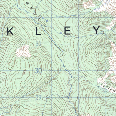 Burnie Lake, BC (093L05 CanMatrix)