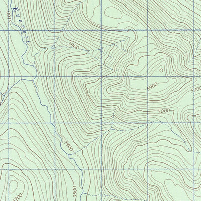 Dome Creek, BC (093H11 CanMatrix)