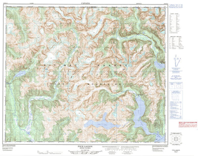 Foch Lagoon, BC (103H14 CanMatrix)