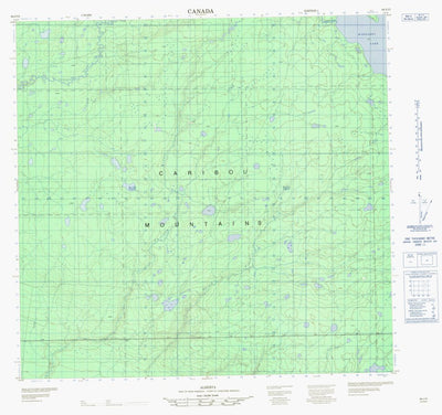 Unnamed, AB (084J13 CanMatrix)