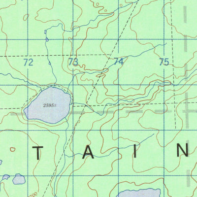 Unnamed, AB (084J13 CanMatrix)