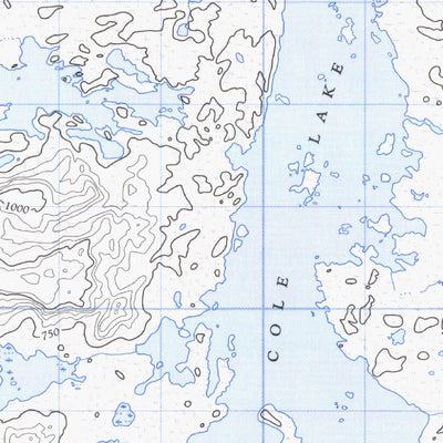 Bea Lake, NT (085N10 CanMatrix)