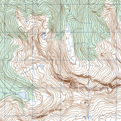 Azure Lake, BC (093A08 CanMatrix)