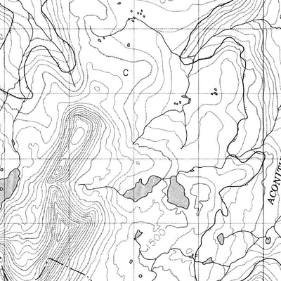 Hyland Lake, BC (104O05 CanMatrix)