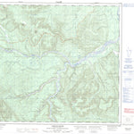 Chischa River, BC (094J12 CanMatrix)