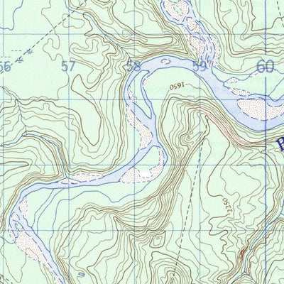 Chischa River, BC (094J12 CanMatrix)
