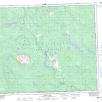 Owen Lake, BC (093L02 CanMatrix)