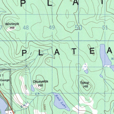 Owen Lake, BC (093L02 CanMatrix)