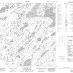 Mcquarrie Lake, NT (085N11 CanMatrix)