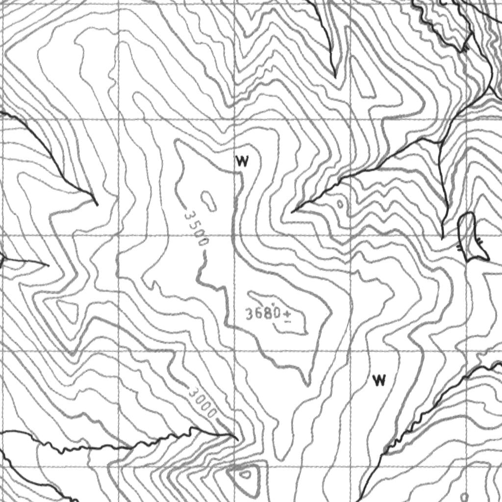 Dodo Mountain, NT (096D14 CanMatrix) Map by Natural Resources Canada ...