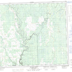 Milligan Creek, BC (094A15 CanMatrix)