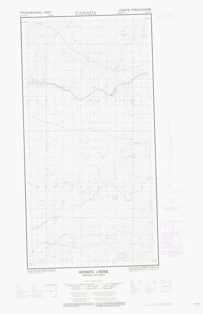 Hossitl Creek East, BC (094P14 CanMatrix)