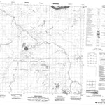 Bear Creek, NT (085A11 CanMatrix)
