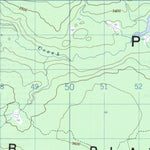 Fawnie Creek, BC (093F03 CanMatrix)