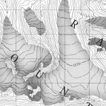 Felsite Glacier, YT (115B08 CanMatrix)
