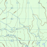 Mayo Lake, YT (105M15 CanMatrix)