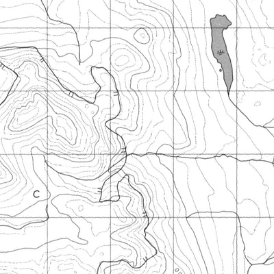 Ortell Lake, YT (106C02 CanMatrix)