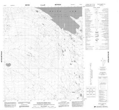 Mosquito Berry Hill, NT (096B16 CanMatrix)