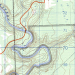 Rose Prairie, BC (094A10 CanMatrix)