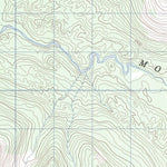 Mount Rider, BC (093H09 CanMatrix)