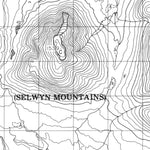 Mount Murray, YT (105A15 CanMatrix)