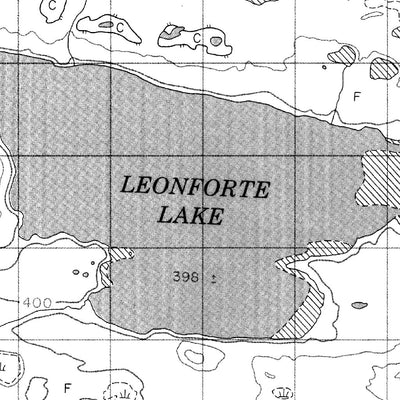Leonforte Lake, NT (086D12 CanMatrix)