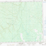Bubbles Creek, BC (094H04 CanMatrix)