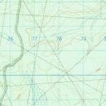 Bubbles Creek, BC (094H04 CanMatrix)