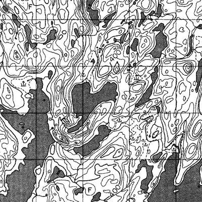Broken Dish Lake, NT (086F16 CanMatrix)