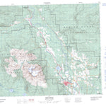 Smithers, BC (093L14 CanMatrix)