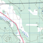 Smithers, BC (093L14 CanMatrix)