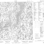 Zinto Lake, NT (086C01 CanMatrix)