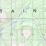 Mount Atherton, YT (105K04 CanMatrix)