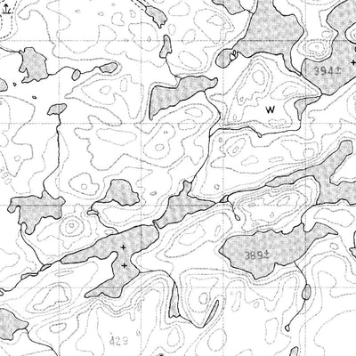 Rodrigues Lake, NT (086B13 CanMatrix)