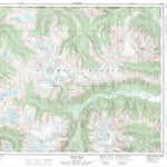 Oscar Peak, BC (103I14 CanMatrix)