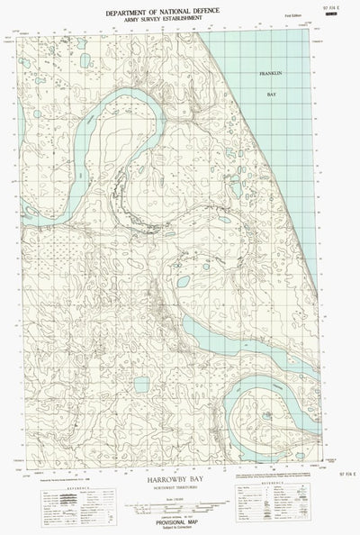 Harrowby Bay East, NT (097F04 CanMatrix)