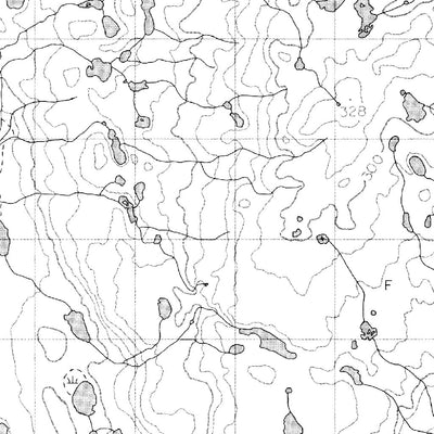 Carcajou Lake, NT (106P07 CanMatrix)