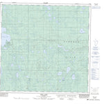 Pert Lake, AB (084M09 CanMatrix)