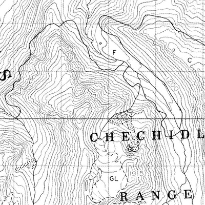 King Salmon Lake, BC (104K10 CanMatrix)