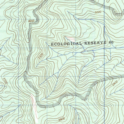 Grant Lake, BC (094M10 CanMatrix)