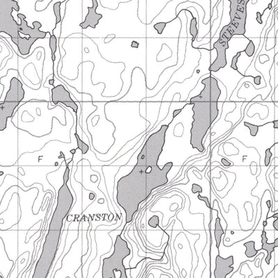 Chalco Lake, NT (086B06 CanMatrix)
