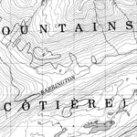 Chutine Peak, BC (104F16 CanMatrix)