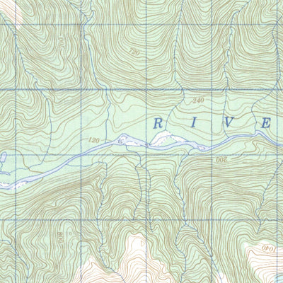 Tsaytis River, BC (093E05 CanMatrix)